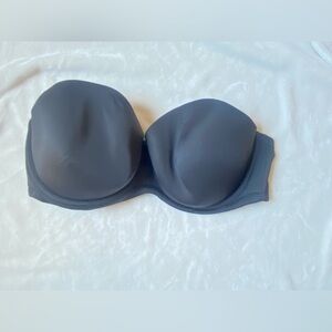 Back Strapless Bra 42DD